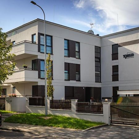 Apartament A1 Moderno Parking Thorn Exterior foto