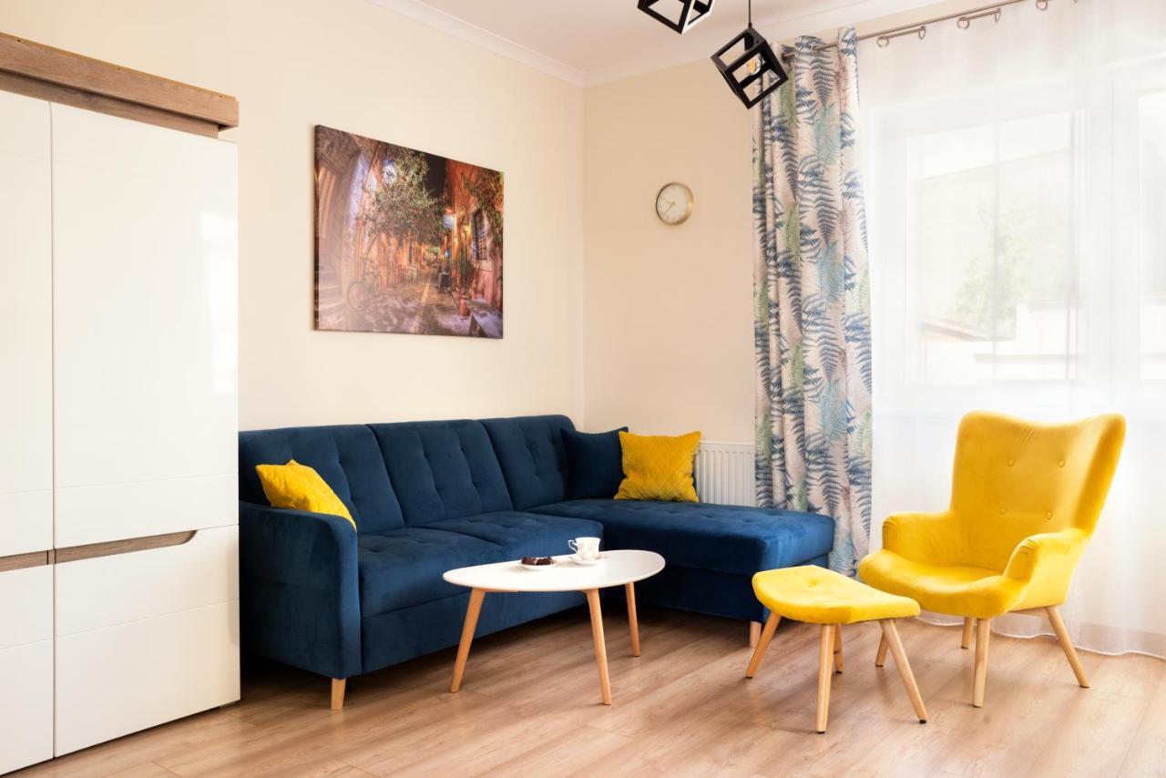 Apartament A1 Moderno Parking Thorn Exterior foto