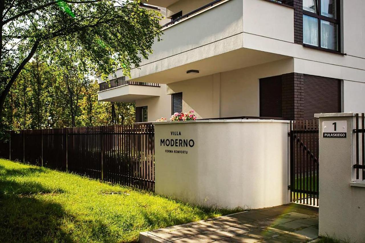 Apartament A1 Moderno Parking Thorn Exterior foto