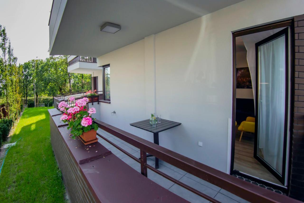 Apartament A1 Moderno Parking Thorn Exterior foto