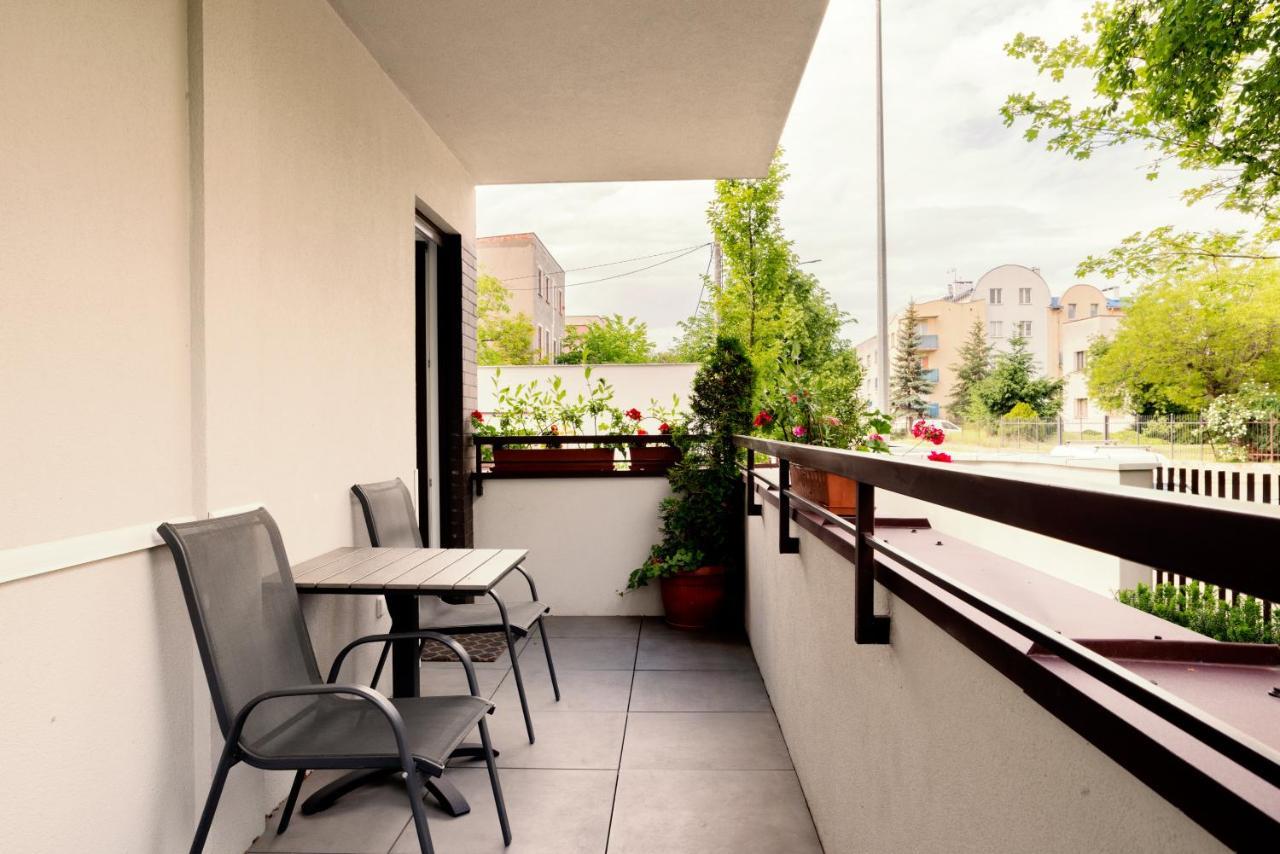 Apartament A1 Moderno Parking Thorn Exterior foto