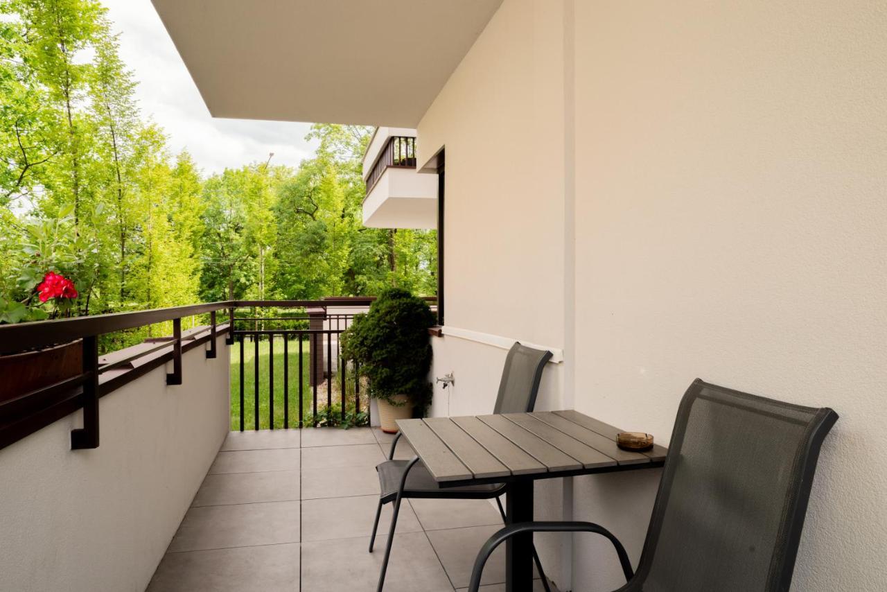 Apartament A1 Moderno Parking Thorn Exterior foto