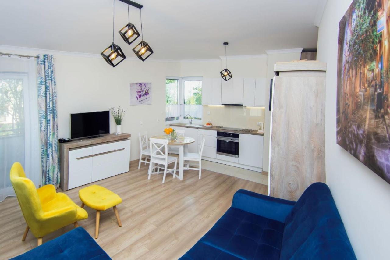 Apartament A1 Moderno Parking Thorn Exterior foto