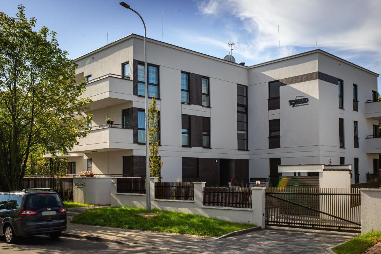 Apartament A1 Moderno Parking Thorn Exterior foto