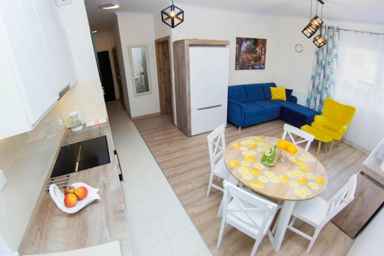 Apartament A1 Moderno Parking Thorn Exterior foto