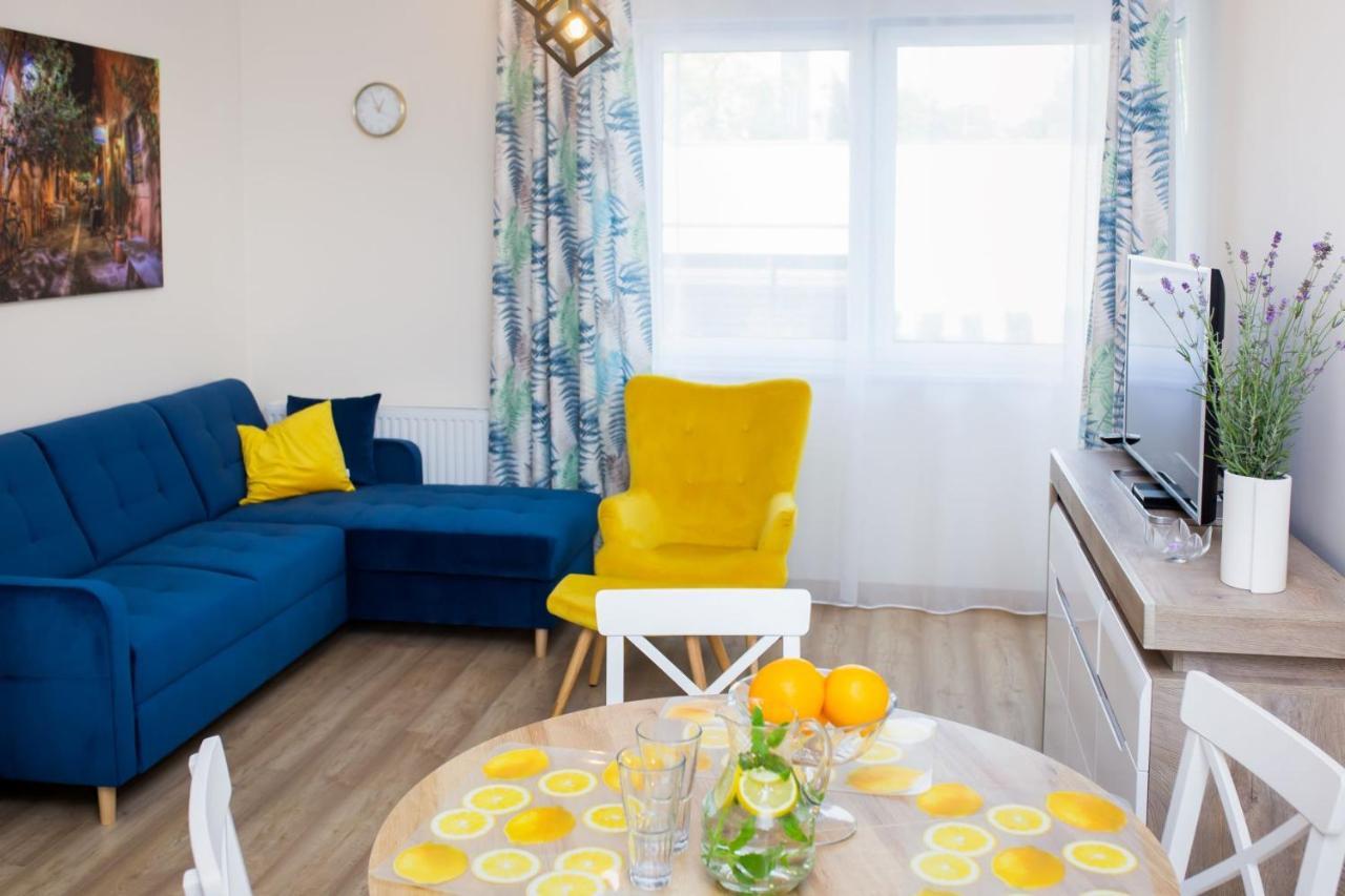 Apartament A1 Moderno Parking Thorn Exterior foto