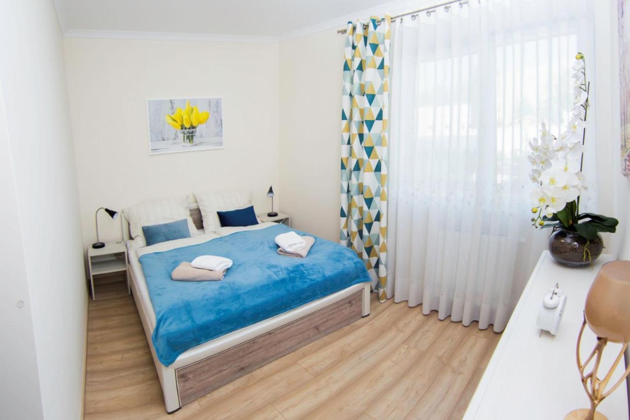 Apartament A1 Moderno Parking Thorn Exterior foto