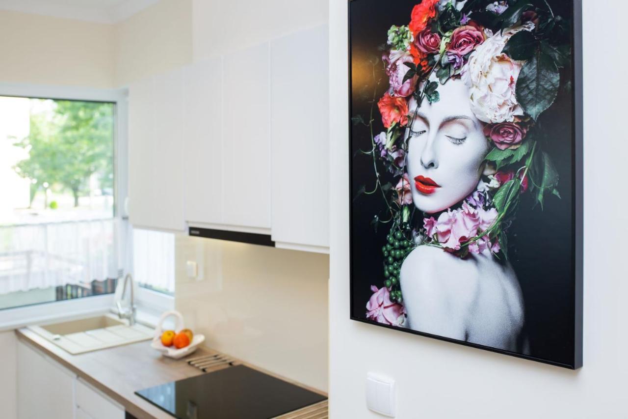 Apartament A1 Moderno Parking Thorn Exterior foto