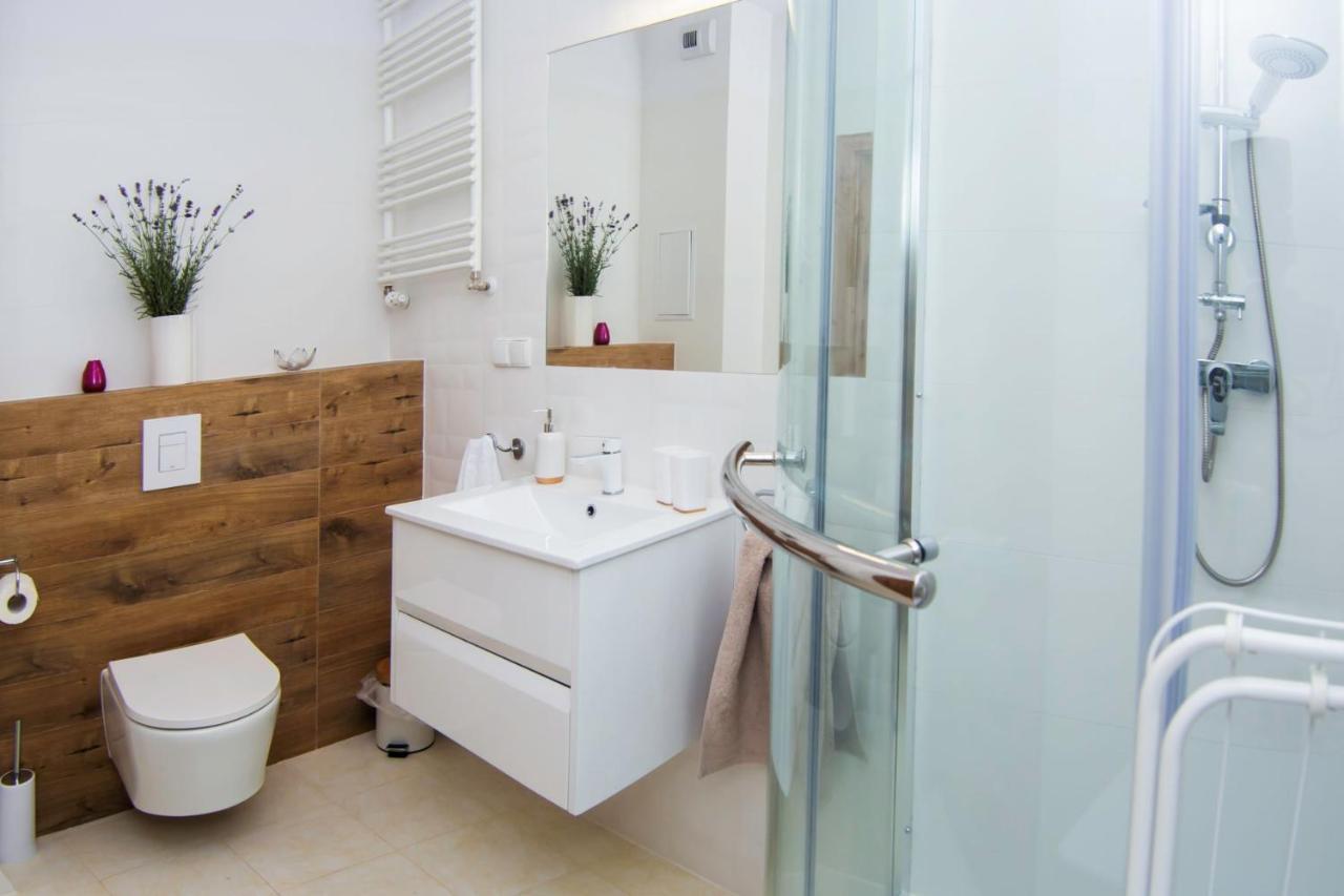 Apartament A1 Moderno Parking Thorn Exterior foto
