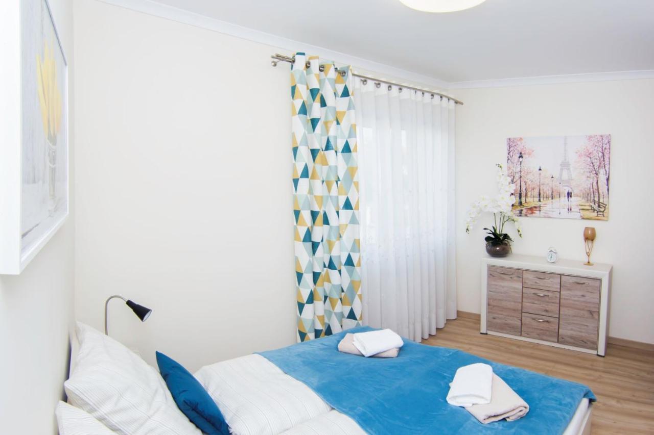 Apartament A1 Moderno Parking Thorn Exterior foto