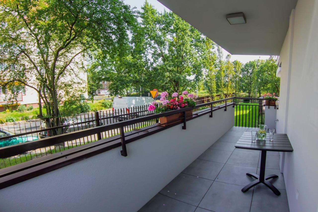 Apartament A1 Moderno Parking Thorn Exterior foto